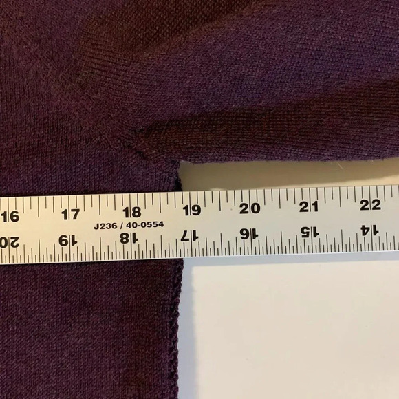 Athleta Women's Verona Auberge 352965-02‎ Merino Wool Blend Hoodie Size XS - Picture 10 of 11